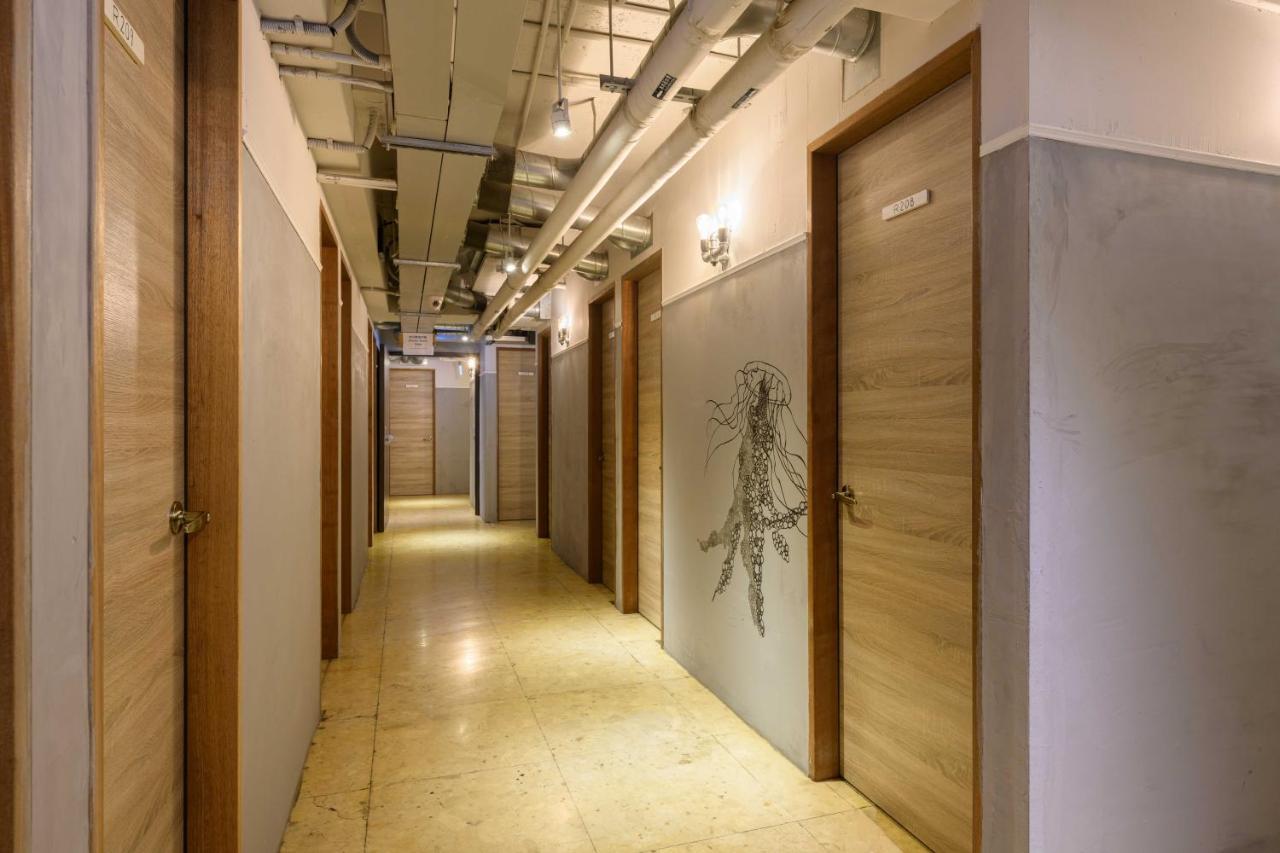 Work Inn At Taipei 101 慕誠行旅 Luaran gambar