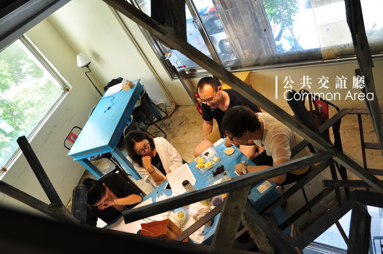 Work Inn At Taipei 101 慕誠行旅 Luaran gambar