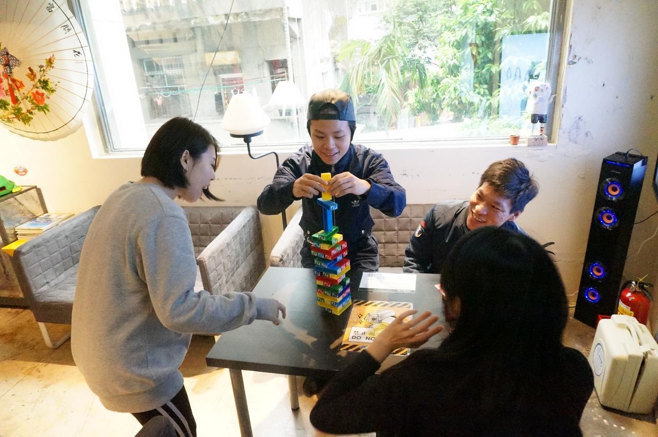 Work Inn At Taipei 101 慕誠行旅 Luaran gambar