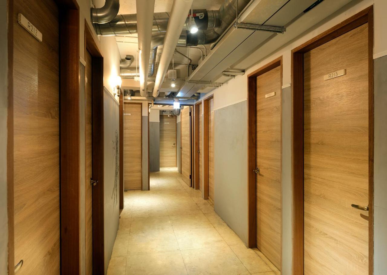 Work Inn At Taipei 101 慕誠行旅 Luaran gambar